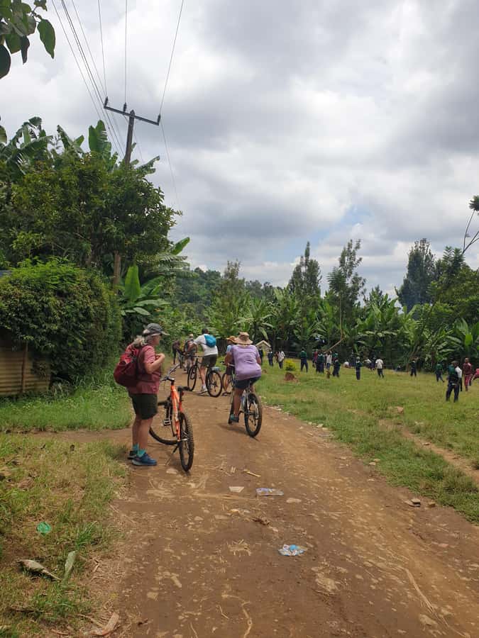 Arusha:Canoeing/Kayaking &/or Cycling Adventure (with Lunch) - Guides, pickup, and how the trip stays organized