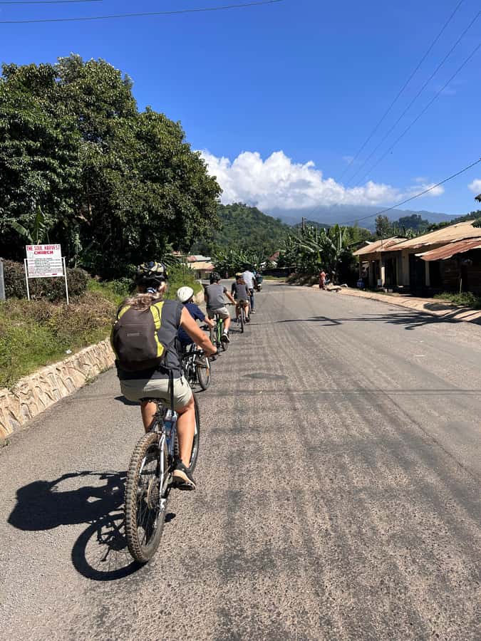 Arusha:Canoeing/Kayaking &/or Cycling Adventure (with Lunch) - Price and value: is $55 a fair deal?