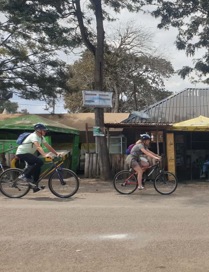 Arusha:Canoeing/Kayaking &/or Cycling Adventure (with Lunch) - Who this tour suits best, and who should plan differently
