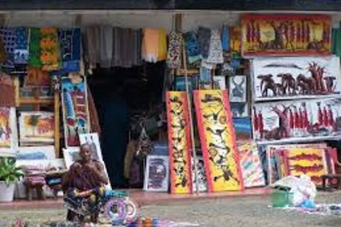 Arusha City Culture and Historical Walking Tour - Clock Tower: a quick stop with a big geography hook