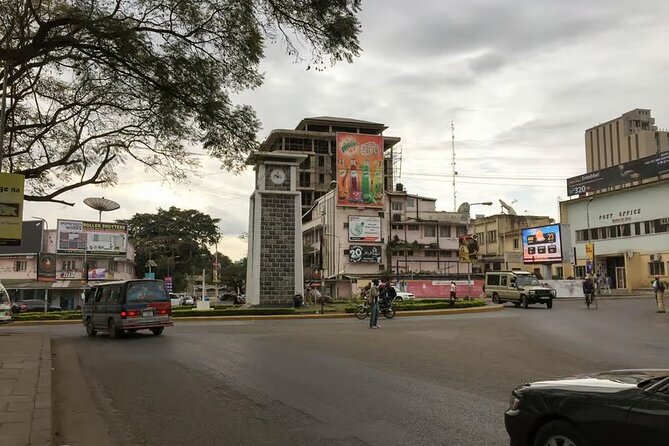 Arusha City Culture and Historical Walking Tour - Tanzanite Experience: how a gemstone becomes a story