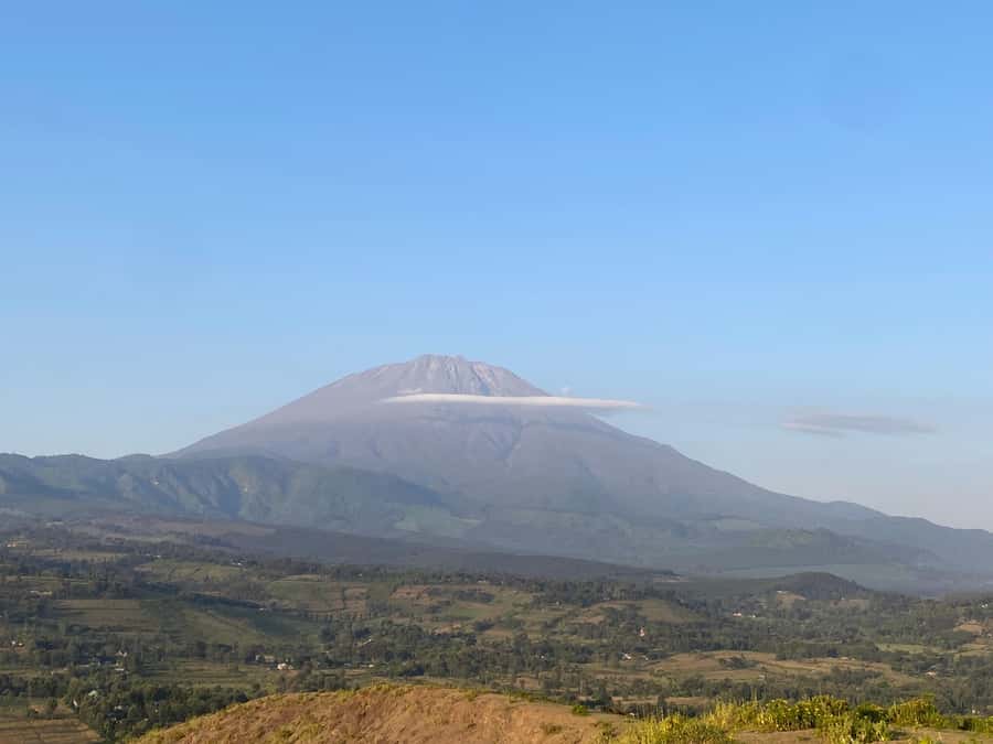 Arusha: Golden Hour Walk & Sunset Viewpoint Over Mount Meru - From village paths to a summit viewpoint in just 3 hours