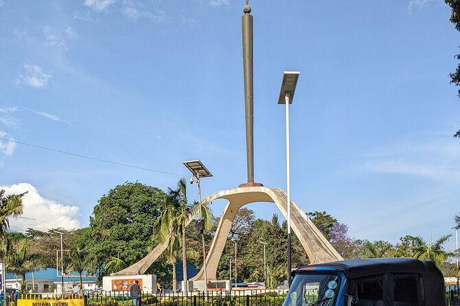 Arusha Guided Walking City Tour, Culture, Lifestyle & History - Stop 1: Old Boma Museum and the German-Era Building