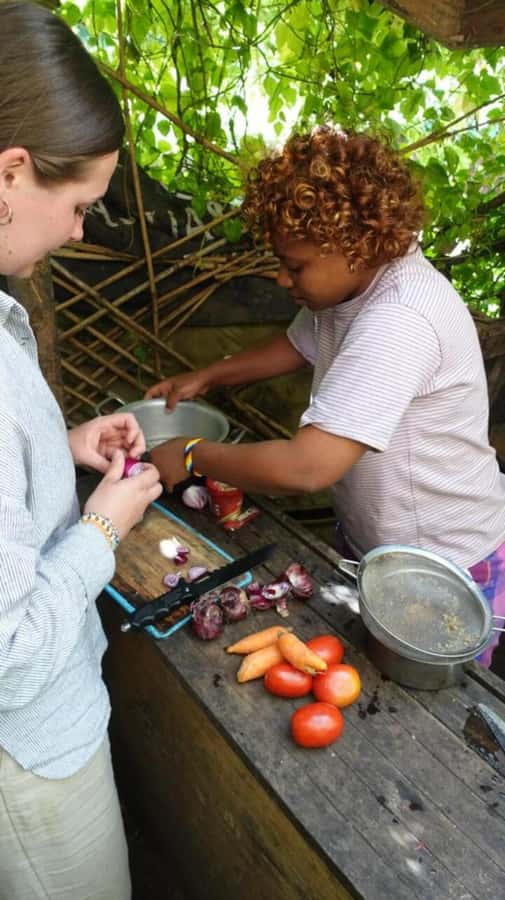 Arusha: Local Tanzanian Cooking Class by Kingstone Asilia - Kingstone Asilia farm hideaway: the calm setting that makes cooking easier