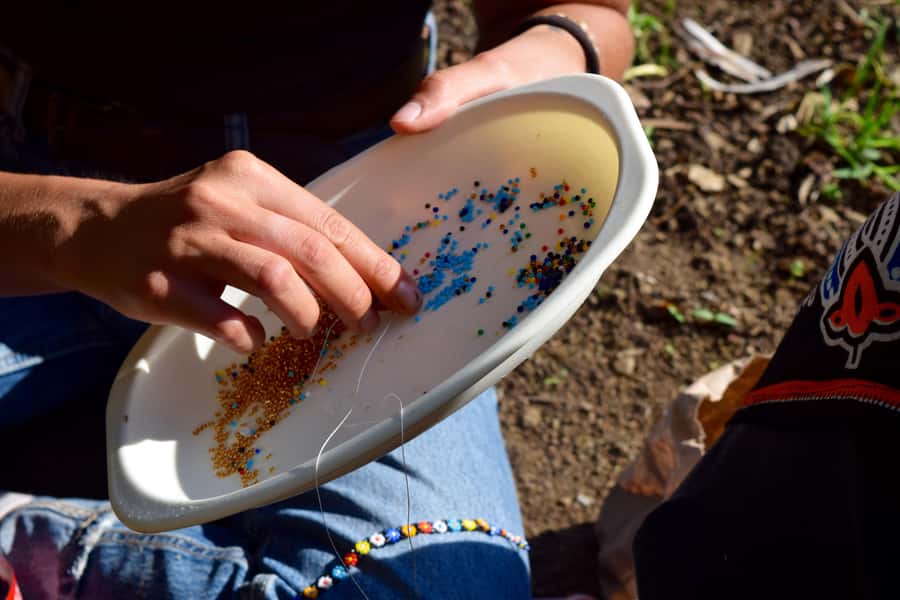 Arusha: Maasai-style Beaded Jewelry Lesson - Who should book this beaded jewelry lesson