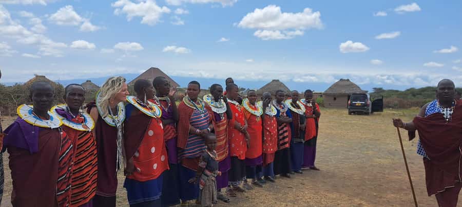 Arusha: Maasai Village Tour - Key things to know before you go