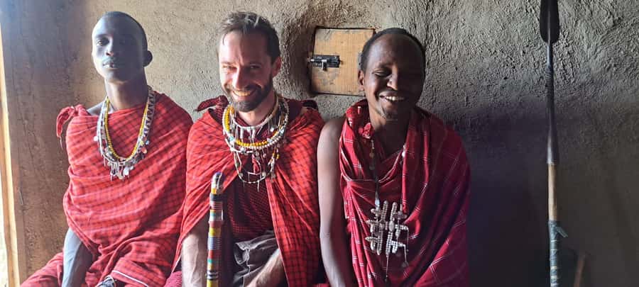 Arusha: Maasai Village Tour - Homes, community structure, and traditional medicine lessons