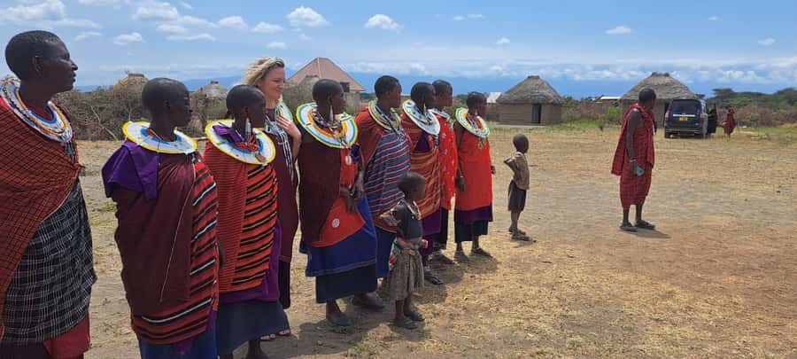 Arusha: Maasai Village Tour - Who this Arusha Maasai village tour suits best