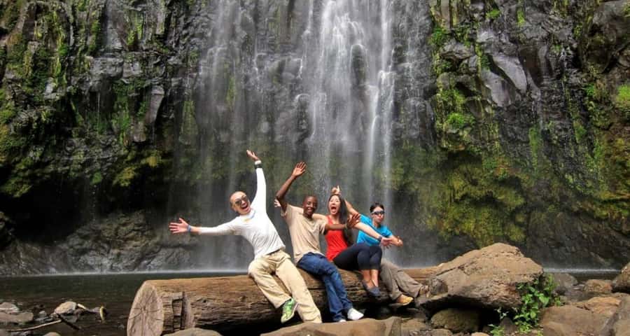 Arusha: Materuni Waterfalls, Coffee, and Hotsprings Tour - Guides in English and the Best Kind of Day Trip Energy