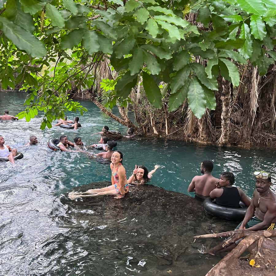 Arusha/Moshi Hot Springs Tour (Chemka) by Kingstone Asilia - Arriving at the Springs: Time to Settle In and Choose Your Swim Style