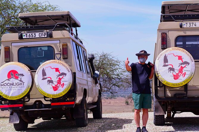 Arusha National Park Day Trip - The Walking Safari: Your Best Shot at Real Animal Encounters