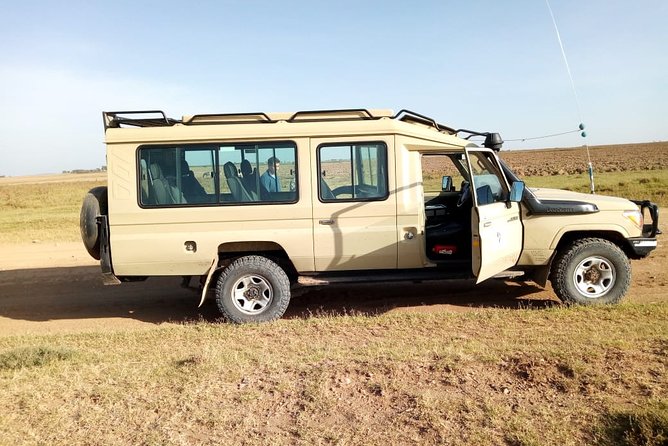 Arusha National Park Half Day Tour - Why the Conservation Talk Matters More Than You Think