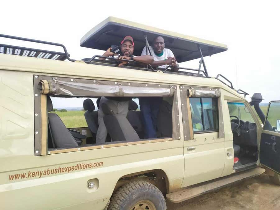Arusha National Park: Private Jeep Tour - Key Highlights You Should Care About
