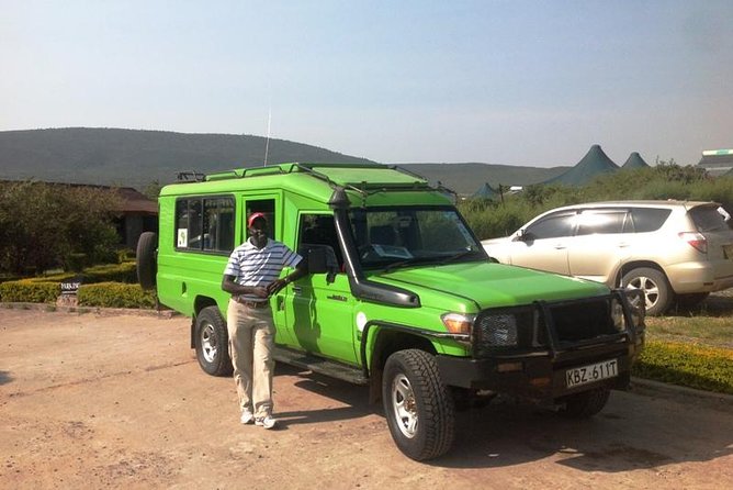 Arusha National Park Safari by Jeep - Why Arusha National Park is a smart half-day safari
