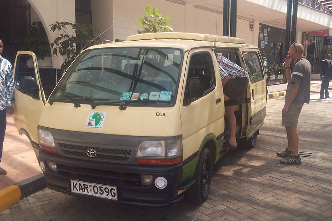 Arusha National Park Safari by Jeep - How your guide and driver shape the experience in 5 hours