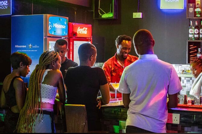Arusha Nightlife Tour - Price and what you actually pay for