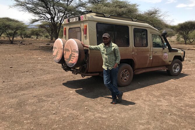 Arusha Private Transport Service in Tanzania - The Kilimanjaro Viewing Stop: A Quick Win on a Travel Day