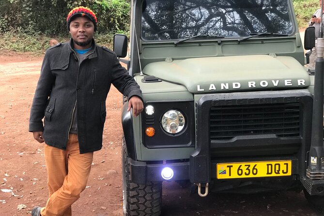 Arusha Private Transport Service in Tanzania - Pickup at Kilimanjaro or Arusha Airport, Plus Water and WiFi