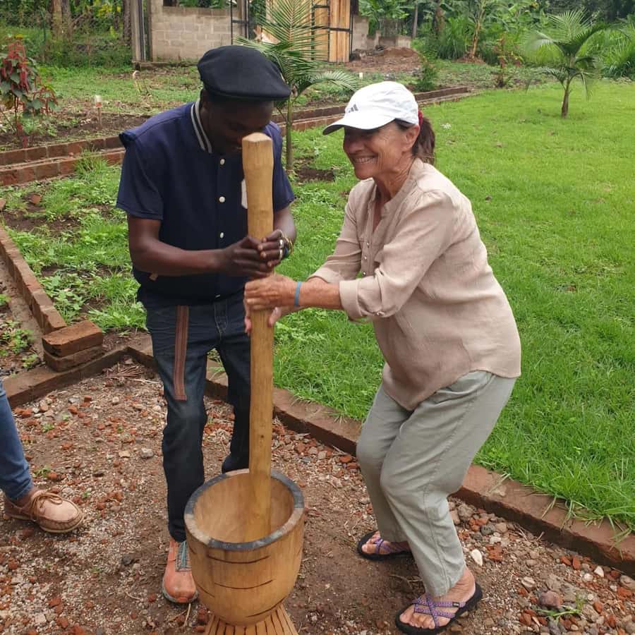 Arusha: Traditional Coffee Preparation(coffee tour) - Walking the smallholder coffee farm in Arusha, arabica first