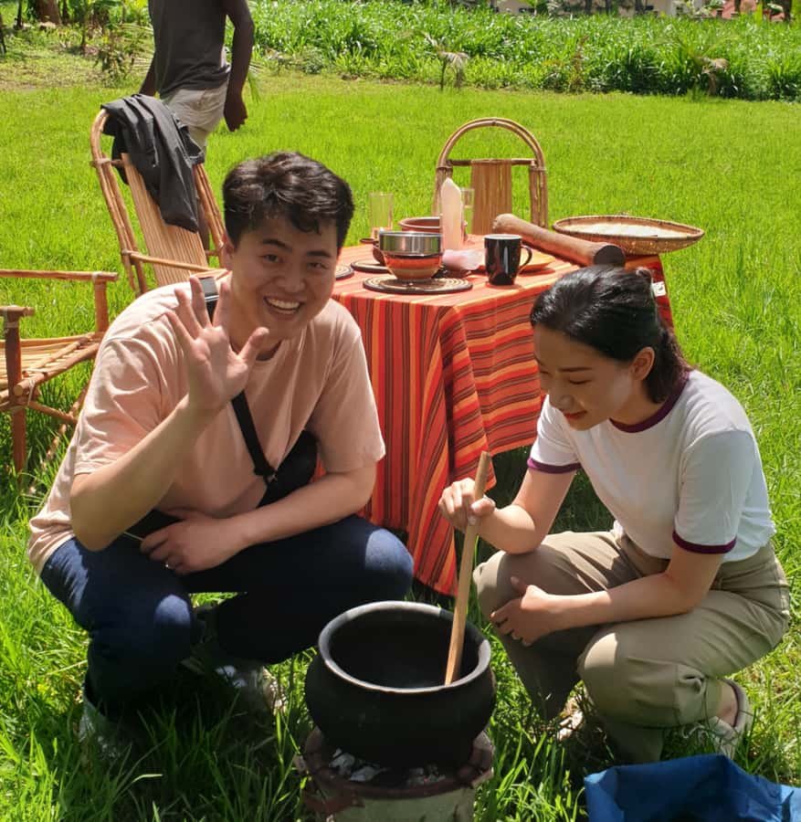 Arusha: Traditional Coffee Preparation(coffee tour) - Brewing your own organic single-origin cup, bean to mug
