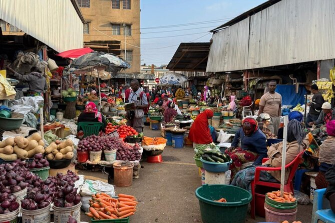 Arusha: Traditional Tanzania Cooking Class & Food Market Tour - Choosing your dishes in Sanawari, where the lesson actually starts