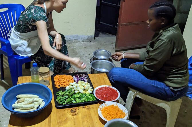 Arusha: Traditional Tanzania Cooking Class & Food Market Tour - Who this tour suits best (and who might not love it)