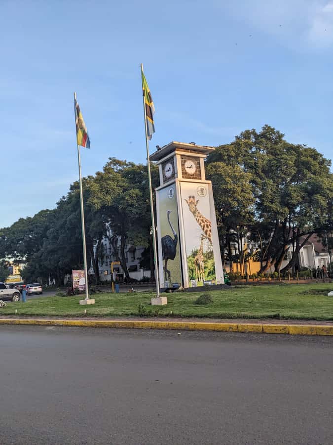 Arusha; Walking City Tour History, Culture & Lifestyle - African Art Gallery and Cultural Heritage Centre, art with context