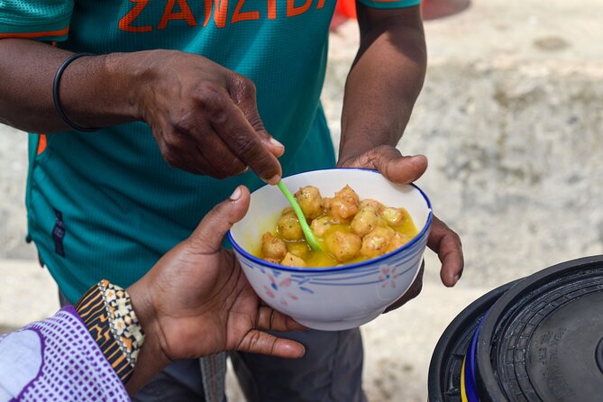 Authentic Street Food Tours in Stone Town, Zanzibar - Price and value: $40 for 2.5 hours and multiple vendor tastings
