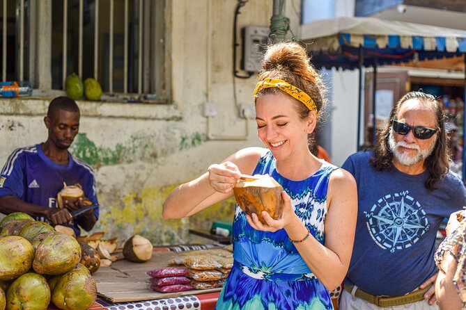 Authentic Street Food Tours in Stone Town, Zanzibar - The tradeoff: food-first, light history