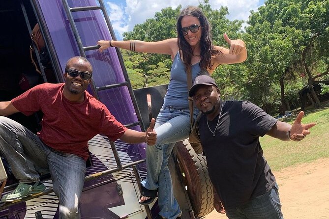 Bagamoyo Full-Day Tour: Historic Slave Trade Route & Kaole Ruins - Key highlights you should care about