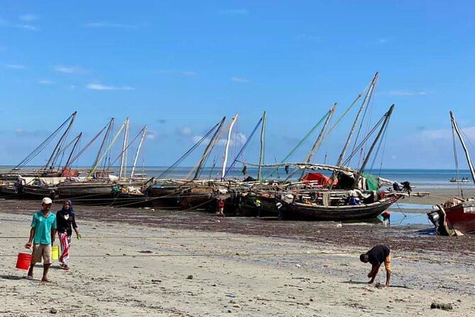 Bagamoyo Full-Day Tour: Historic Slave Trade Route & Kaole Ruins - Bagamoyo’s Old Fort: where the slave trade route becomes real
