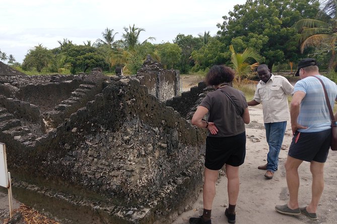 Bagamoyo Historical Tour - Everyday - Key highlights at a glance