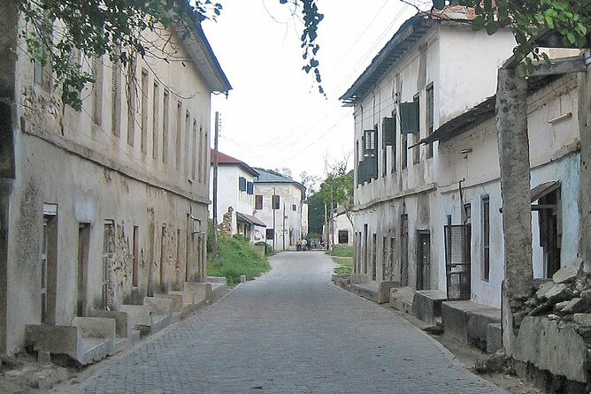 Bagamoyo Historical Tour - Everyday - Kaole Ruins: 30 tombs, Portuguese pressure, and the oldest mosque in East Africa