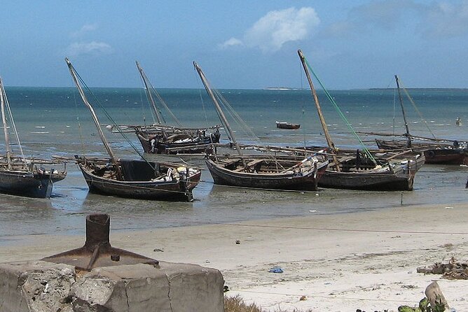 Bagamoyo Historical Tour - Everyday - Old Boma: a German state residence before the capital moved