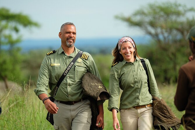 Balloon Safari & Bush Breakfast in Serengeti - Miracle Experience - Sunrise in Serengeti, timing that makes sense from Arusha