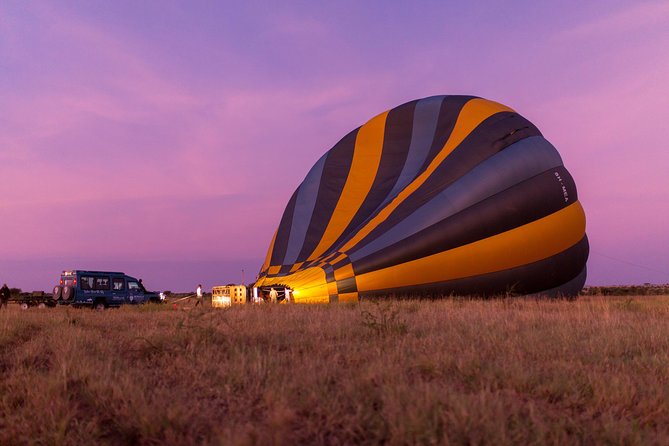 Balloon Safari & Bush Breakfast in Serengeti - Miracle Experience - Bush Breakfast at Miracle Experience Seronera Basecamp, what makes it feel special