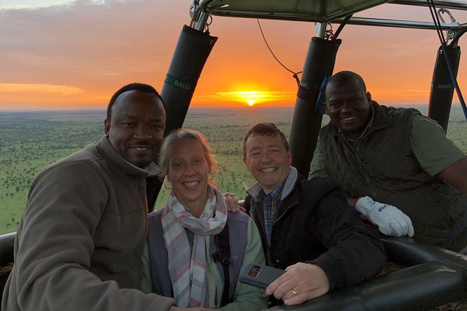 Balloon Safari & Bush Breakfast in Serengeti - Miracle Experience - Who this Serengeti balloon safari suits best