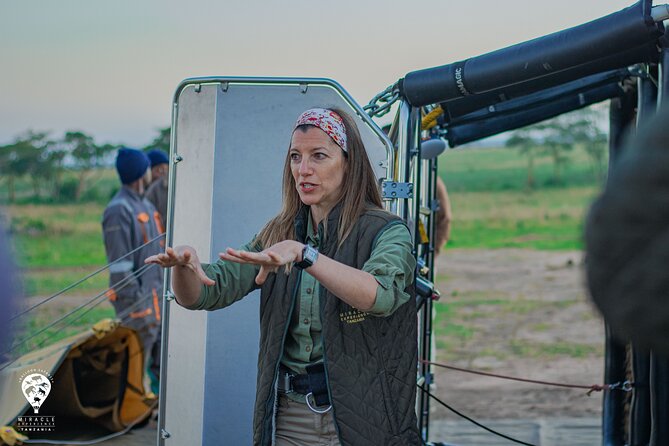 Balloon Safari & Bush Breakfast in Tarangire - Miracle Experience - Bush Breakfast in the Wild, What This Part Adds