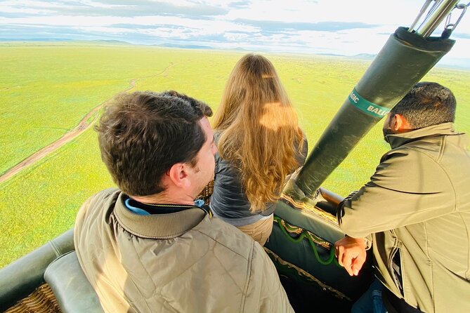 Balloon Safari & Bush Breakfast in Tarangire - Miracle Experience - Price and Value, What $550 Really Buys
