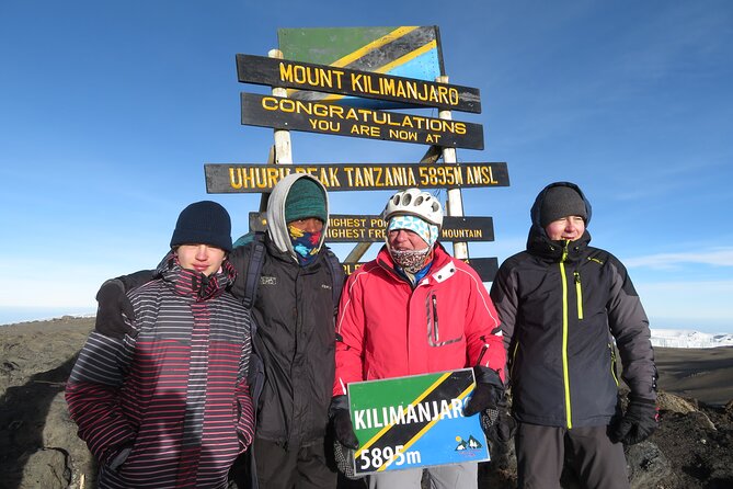Best 5 Days Kilimanjaro Bike Trek Tour via Marangu Kilema Route - Day 1: Kilema Gate to Horombo Hut, first big altitude hit