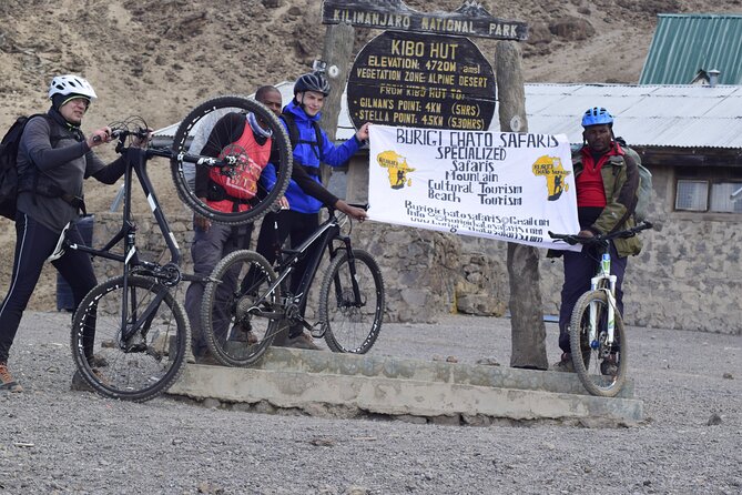 Best 5 Days Kilimanjaro Bike Trek Tour via Marangu Kilema Route - Day 5: the ride down to Kilema Gate, then back to Moshi
