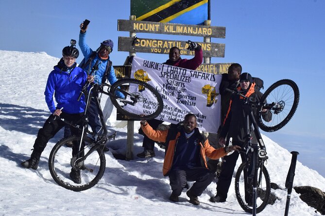 Best 5 Days Kilimanjaro Bike Trek Tour via Marangu Kilema Route - Moshi to the gates: how day 1 really starts