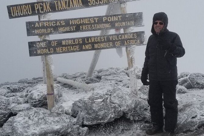 Best 5 Days Marangu Route Climbing on Kilimanjaro - The 5-Day Climb to Uhuru Peak: Nature Days and a Summit Morning