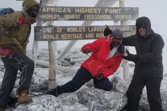 Best 5 Days Marangu Route Climbing on Kilimanjaro - The Crowd Factor: Shared Route, Shared Pace, Shared Huts