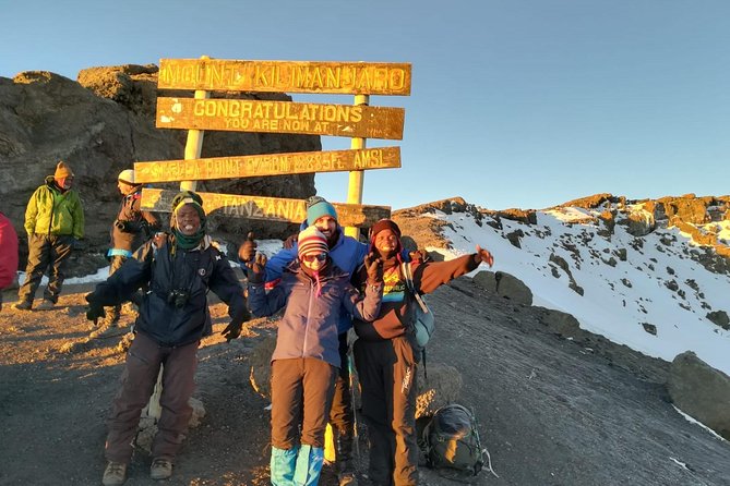 Best Kilimanjaro Adventure 7 days Machame route Trekking - Key highlights from this Machame trek