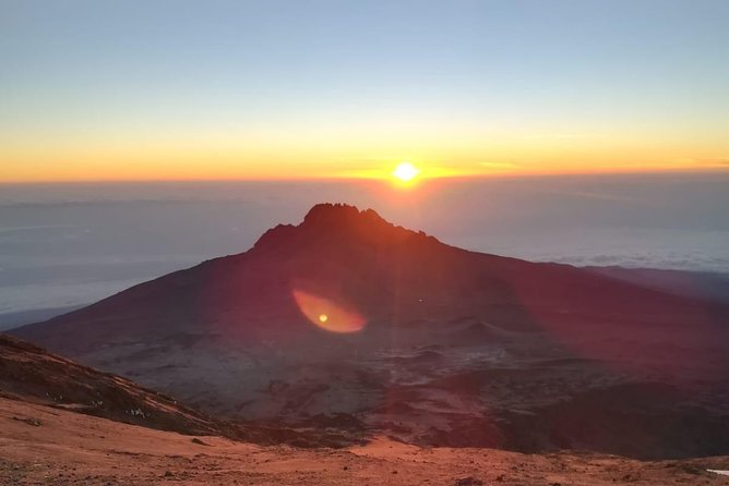 Best Kilimanjaro Adventure 7 days Machame route Trekking - Day 2: From Machame Hut to Shira Camp via steep ridge lines