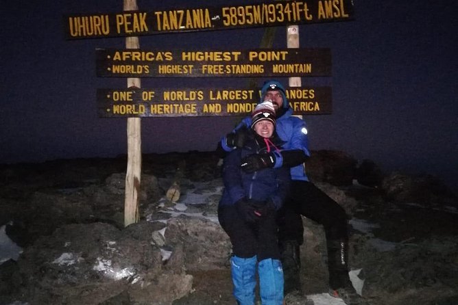 Best Kilimanjaro Adventure 7 days Machame route Trekking - Day 4: Karanga Camp and the Great Barranco Wall morning climb