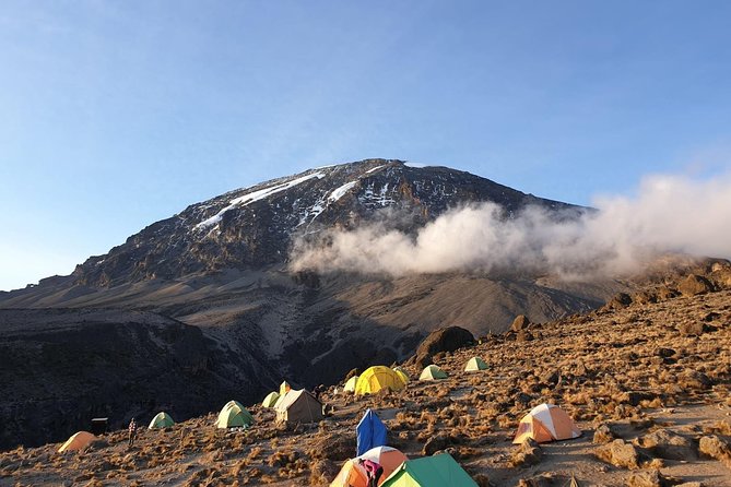 Best Kilimanjaro Adventure 7 days Machame route Trekking - Day 1: Machame Gate to Machame Camp through tropical rain forest