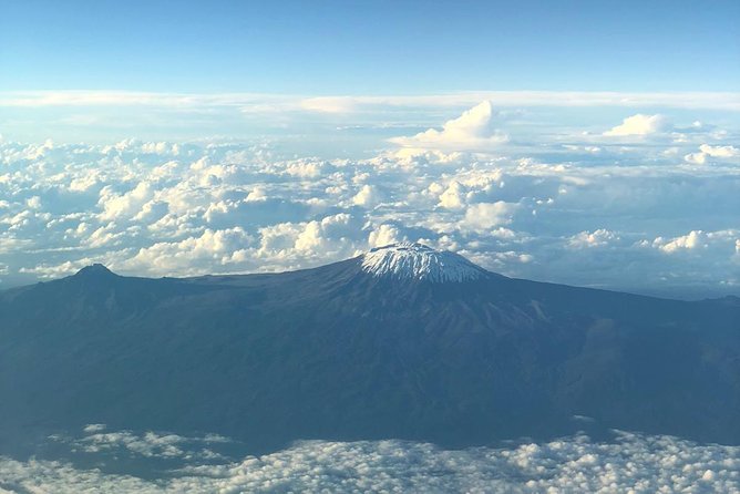 Best Kilimanjaro hiking day trip tour with Kilinge Adventures - Weather, Clouds, and How to Not Let a Rainy Day Ruin It