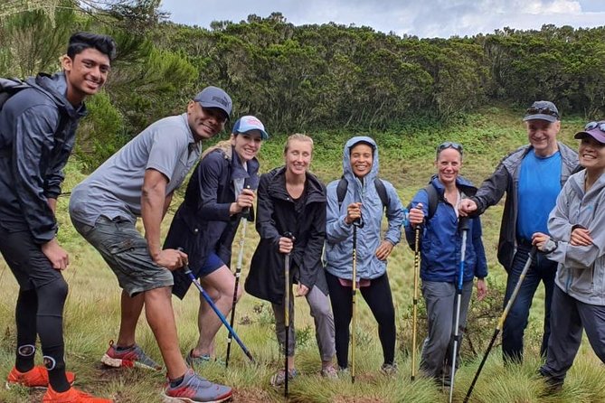 Best Kilimanjaro hiking day trip tour with Kilinge Adventures - The 7:30 AM Start at Marangu Gate, and Why It Matters